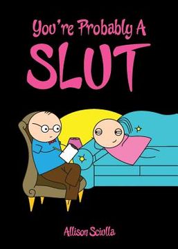 portada You're Probably a Slut (en Inglés)