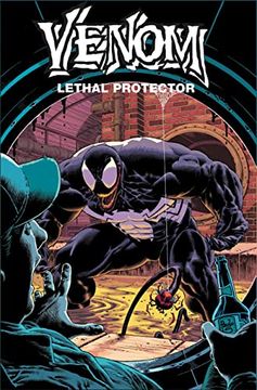 portada Venom: Lethal Protector (en Inglés)