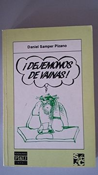 portada Dejemonos de Vainas (in Spanish)