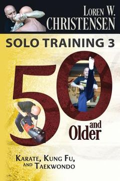 portada Solo Training 3: 50 and Older: Volume 3 (en Inglés)