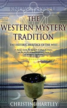 portada the western mystery tradition: the esoteric heritage of the west (in English)