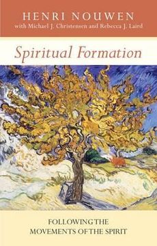portada spiritual formation (en Inglés)