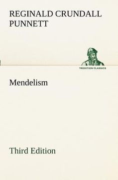 portada mendelism third edition (in English)