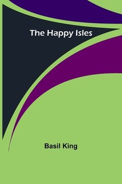 portada The Happy Isles (en Inglés)