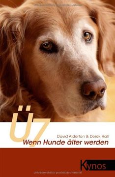 portada Ü7: Wenn Hunde älter werden (en Alemán)