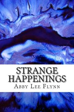 portada Strange Happenings (en Inglés)