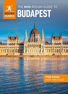 portada The Mini Rough Guide to Budapest (Travel Guide With Free Ebook) (Mini Rough Guides) (en Inglés)