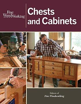 portada Fine Woodworking Chests and Cabinets 