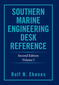 portada Southern Marine Engineering Desk Reference: Second Edition Volume I (in English)