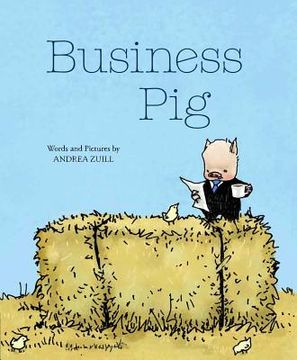 portada Business pig (in English)