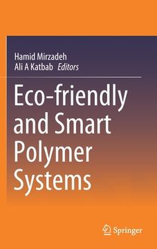 portada Eco-Friendly and Smart Polymer Systems (en Inglés)