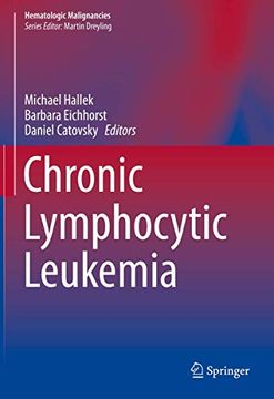 portada Chronic Lymphocytic Leukemia (Hematologic Malignancies) (en Inglés)