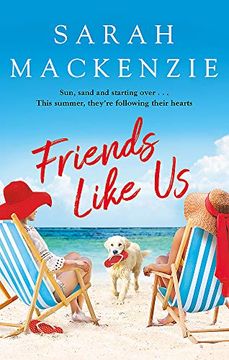 portada Friends Like us (Cranberry Cove) (in English)
