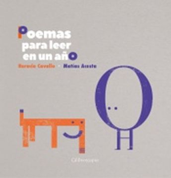 portada Poemas Para Leer en un año (in Spanish)