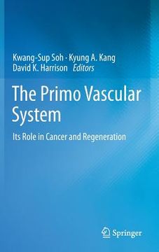 portada the primo vascular system (en Inglés)