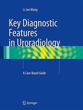 portada Key Diagnostic Features in Uroradiology: A Case-Based Guide