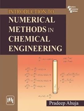 portada Introduction to Numerical Methods in Chemical Engineering