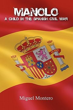 portada manolo. a child in the spanish civil war