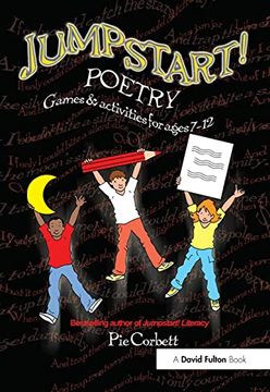 portada Jumpstart! Poetry: Games and Activities for Ages 7-12 (en Inglés)