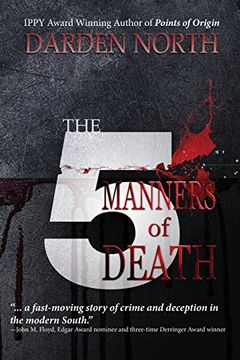 portada The 5 Manners of Death (en Inglés)