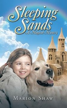 portada Sleeping Sands: A Magical Mystery (en Inglés)