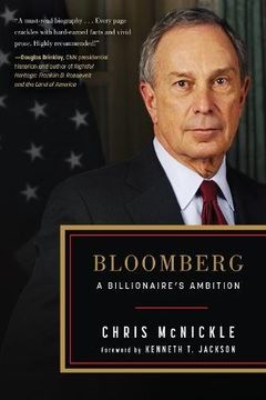 portada Bloomberg: A Billionaire's Ambition (en Inglés)