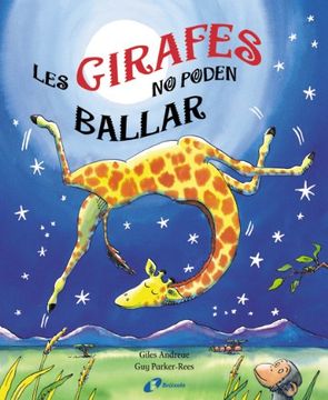 portada Les Girafes no Poden Ballar (in Catalá)