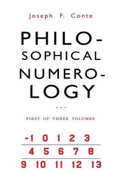 portada Philosophical Numerology (en Inglés)