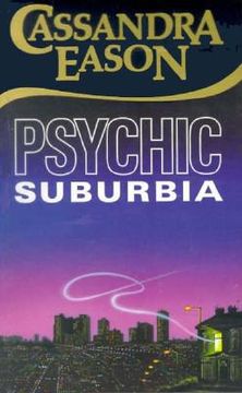 portada psychic suburbia (en Inglés)