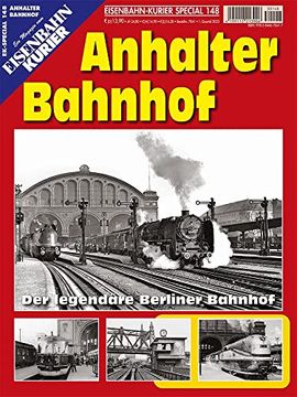 portada Anhalter Bahnhof (en Alemán)