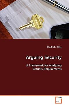 portada arguing security