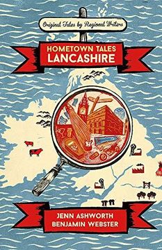 portada Hometown Tales: Lancashire (en Inglés)