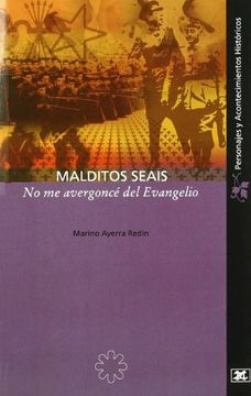 portada malditos seais (no me avergonce del evangelio) (in Spanish)