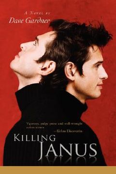 portada killing janus (en Inglés)
