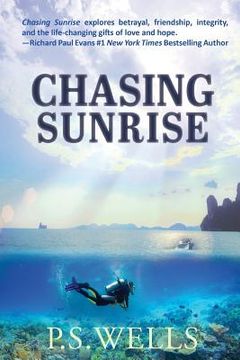 portada Chasing Sunrise (en Inglés)