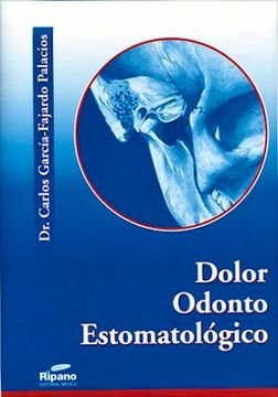 portada Dolor Odonto Estomatológico
