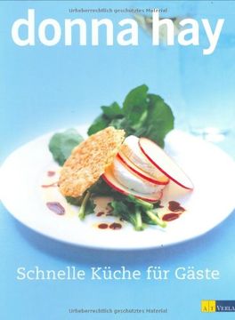 portada Schnelle Küche für Gäste (in German)