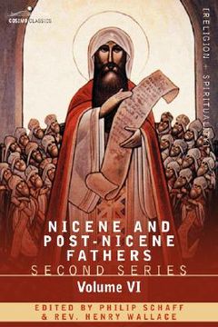 portada nicene and post-nicene fathers: second series, volume vi jerome: letters and select works (in English)