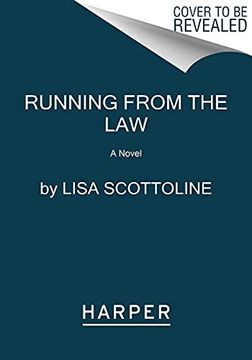 portada Running From the law (en Inglés)
