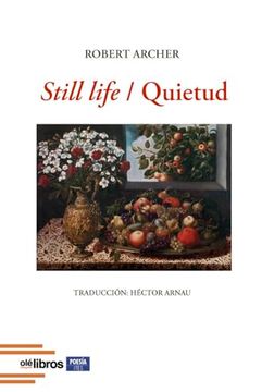 portada Still Life / Quietud (en Inglés)