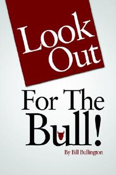 portada look out for the bull! (en Inglés)