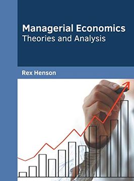 portada Managerial Economics: Theories and Analysis (en Inglés)