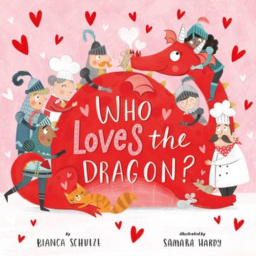 portada Who Loves the Dragon? (in English)