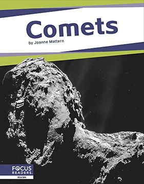 portada Comets (Space) 