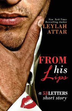 portada From His Lips: 53 Letters #1.5 (en Inglés)