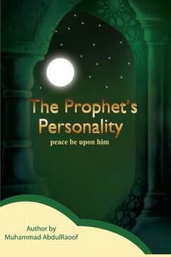 portada The Prophet's Personality (Pbuh) 