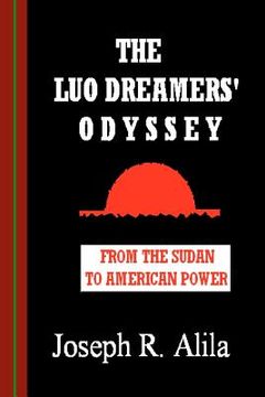 portada the luo dreamers' odyssey (en Inglés)