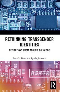 portada Rethinking Transgender Identities (en Inglés)