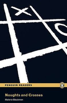 Penguin Readers 3: Noughts & Crosses Book And Mp3 Pack (penguin Readers (graded Readers))