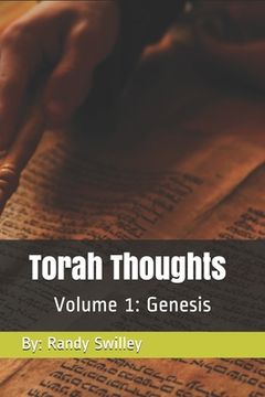 portada Torah Thoughts: Volume 1: Genesis (en Inglés)